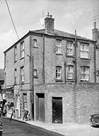 High Street 93A, rear c1965 